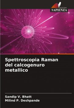 Spettroscopia Raman del calcogenuro metallico - Bhatt, Sandip V.;Deshpande, Milind P.