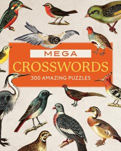 Cover Mega Crosswords