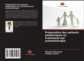 Préparation des patients pédiatriques au traitement par protonthérapie Préparation des patients pédiatriques au traitement par protonthérapie