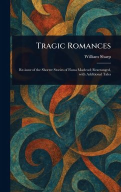 Cover Tragic Romances
