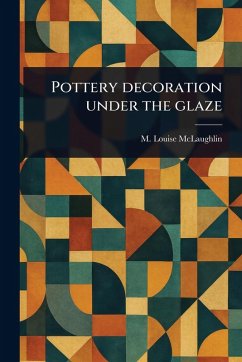 Cover Pottery Decoration Under the Glaze