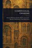 Lumber Legal Opinions