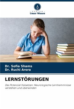 LERNSTÖRUNGEN - Shams, Dr. Sofia;Arora, Dr. Ruchi