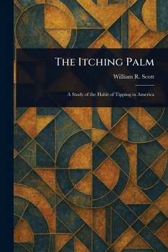 Cover The Itching Palm