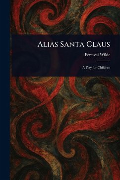 Alias Santa Claus Cover Alias Santa Claus