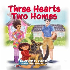 Cover Three Hearts Two Homes