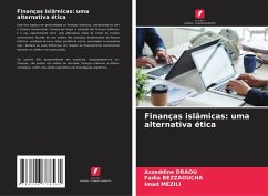 Finanças islâmicas: uma alternativa ética - DRAOU, Azzeddine;BEZZAOUCHA, Fadia;MEZILI, Imad