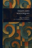 Essays and Soliloquies Essays and Soliloquies