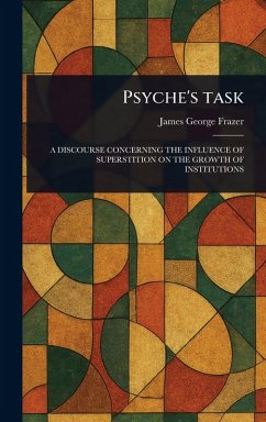 Cover Psyche's Task
