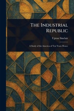 Cover The Industrial Republic