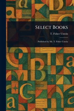 Cover Select Books