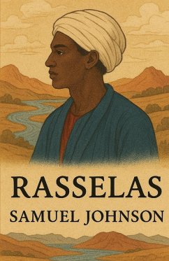 Cover Rasselas(Illustrated)
