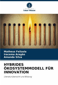 Cover HYBRIDES ÖKOSYSTEMMODELL FÜR INNOVATION