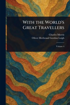Cover With the World's Great Travellers