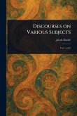 Discourses on Various Subjects Discourses on Various Subjects
