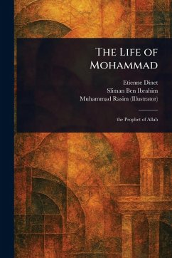 Cover The Life of Mohammad