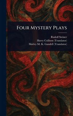Cover Four Mystery Plays