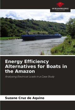 Cover Energy Efficiency Alternatives for Boats in the Amazon
