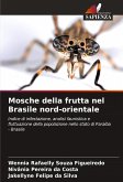 Mosche della frutta nel Brasile nord-orientale Mosche della frutta nel Brasile nord-orientale