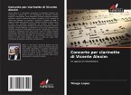 Concerto per clarinetto di Vicente Alexim