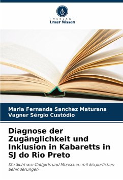 Cover Diagnose der Zugänglichkeit und Inklusion in Kabaretts in SJ do Rio Preto