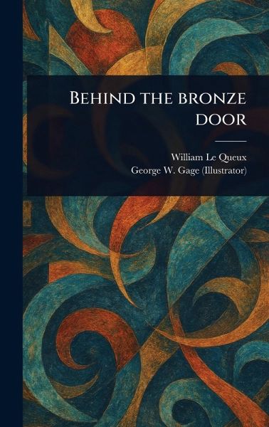 Behind the Bronze Door Behind the Bronze Door