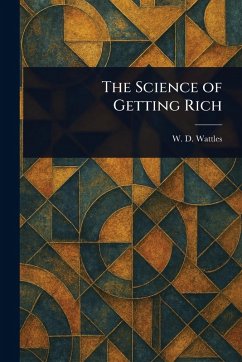 Cover The Science of Getting Rich