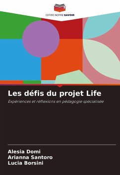 Cover Les défis du projet Life