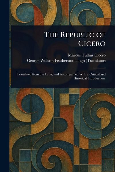 The Republic of Cicero
