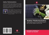 Análise Fitofarmacêutica Análise Fitofarmacêutica