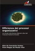 Efficienza dei processi organizzativi Efficienza dei processi organizzativi