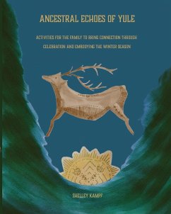 Cover Ancestorial Echoes of Yule