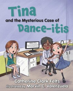Cover Tina and the Mysterious Case of Dance-itis