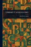 Library Cataloguing Library Cataloguing