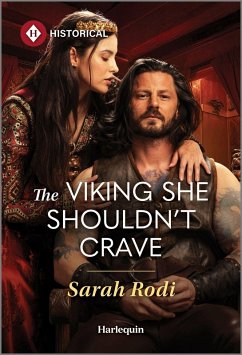 Cover The Viking She Shouldn't Crave