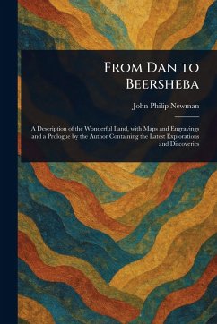 Cover From Dan to Beersheba