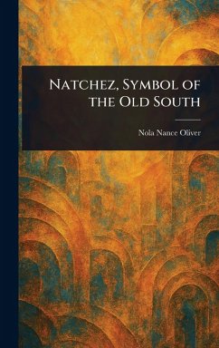 Cover Natchez, Symbol of the Old South