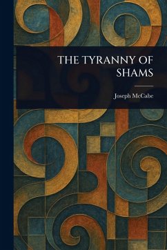 Cover The Tyranny of Shams
