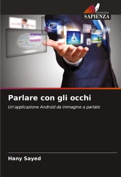 Parlare con gli occhi - Sayed, Hany