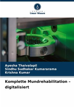 Cover Komplette Mundrehabilitation - digitalisiert