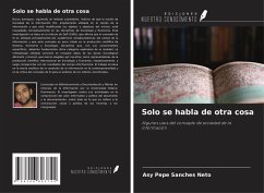 Cover Solo se habla de otra cosa