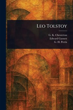 Cover Leo Tolstoy