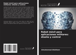 Cover Robot móvil para aplicaciones militares: diseño y control
