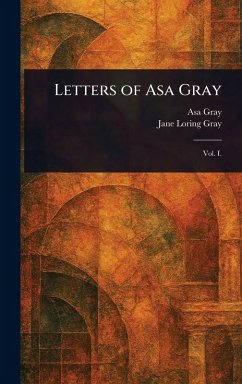 Cover Letters of Asa Gray