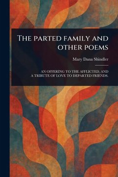 Cover The Parted Family and Other Poems