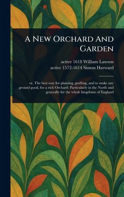 Cover A New Orchard And Garden