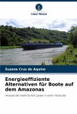 Energieeffiziente Alternativen für Boote auf dem Amazonas Energieeffiziente Alternativen für Boote auf dem Amazonas