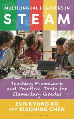 Cover Multilingual Learners in Steam