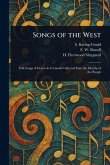 Songs of the West Songs of the West