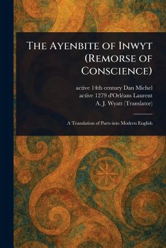 Cover The Ayenbite of Inwyt (Remorse of Conscience)